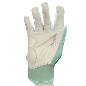 Guantes de bateo personalizables profesionales para jugadores de béisbol con agarre superior Diseño transpirable ligero y duradero para SWING - Product Image 6