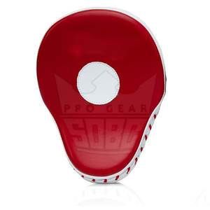 Vente en gros Cible à la main Smart Focus Pad MMA Entraînement de boxe Vente à chaud Sports PU Focus Pad Kick Boxing Pads - Product Image 6