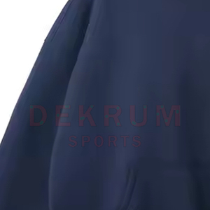 Customized Winter Vintage Solid Terry Cotton <b>Tracksuits</b> for Men-Eco-Friendly Breathable High Quality Wholesale - Product Image 5