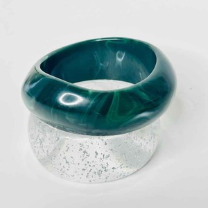 Resin Bangles & Bracelets for Women New Collection Angel Style Jewelry for Parties and Weddings High Quality - Product Image 4