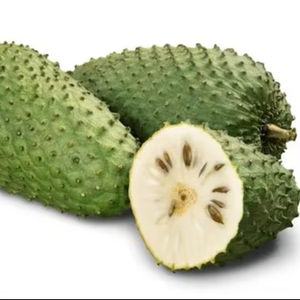 Best Choice for You High Quality Vietnam Soursop Puree <b>Frozen</b> <b>Fruit</b> in Bulk IQF Preserved for Summer - Product Image 1