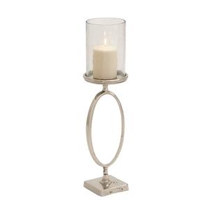 Latest Modern Handcrafted Luxury <b>Gold</b> Metal Hurricane <b>Pillar</b> <b>Candle</b> Holder in Nordic Design Used in Home Wedding Decorative - Product Image 5