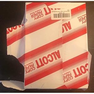A4 Copy Paper <b>White</b> Printing Paper 70 g 80 g Wood Pulp Office <b>Printer</b> Paper 5 Packs Per Box For Sale - Product Image 3
