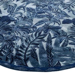 Venta caliente diseño marroquí hecho a mano tufted lana algodón alfombras de pared a pared para el hogar Hotel oración uso lavable-precio al por mayor - Product Image 2