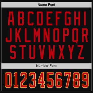 Vente en gros de maillots de hockey sur glace pour jeunes 100% polyester imprimés brodés personnalisés pour l'équipe OEM pour les loisirs de sports de plein air - Product Image 4