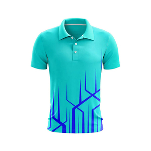 Uniformes de Cricket de Sublimación de Poliéster Personalizables, Diseña tu Propio Equipo con Nombre y Número Personalizados - Product Image 3