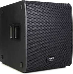 OFERTA ESPECIAL: Subwoofer Activo QSC LS118 de 18 Pulgadas y 4000W para Escenarios - Product Image 2