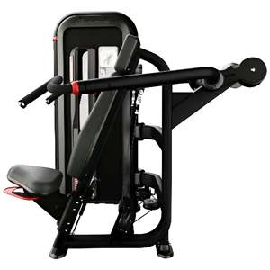 Machine à presser les épaules à charge libre pour l'entraînement de la force du haut du corps – Équipement de gym et salle de sport - Product Image 2