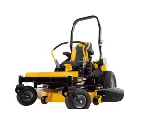 SUPER Cortadora de Césped Comercial de Giro Cero Z260 de 60 Pulgadas, Motor de 4 Tiempos, Eléctrica de 48V, Grado Industrial, OEM, 3 Años de Garantía - Product Image 2