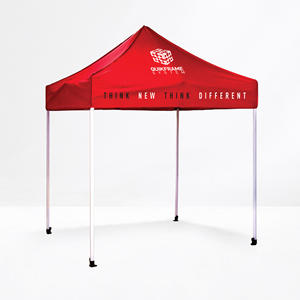 Tienda emergente Marco de aluminio PC impermeable para eventos al aire libre Exposiciones Ferias comerciales-para Logo Publicidad Imprimir Banner Stands) - Product Image 1