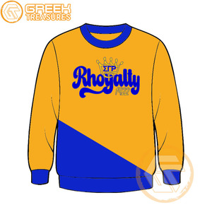Sudadera de lana de algodón Sigma Gamma Rho personalizada de alta calidad, Jersey bordado, chaqueta para mujer, ropa griega, estilo de hermandad - Product Image 5