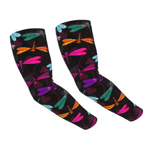 Manga Deportiva de Alta Calidad para Protección UV, Refrigeración y Compresión, para Correr, Ciclismo, Baloncesto, Pesca, Tenis - Product Image 5