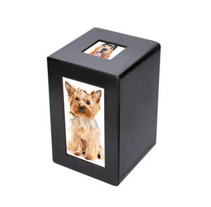 High Quality Wood Cremation <b>Urns</b> <b>for</b> <b>Ashes</b> Wholesale <b>Urns</b> <b>for</b> Cat and <b>Dog</b> <b>Ashes</b> Handmade <b>Urns</b> - Product Image 1