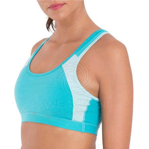 Soutien-gorge de sport pour femmes de haute qualité, soutien-gorge de sport pour femmes de bonne qualité, best-seller, fournisseur en gros - Product Image 2