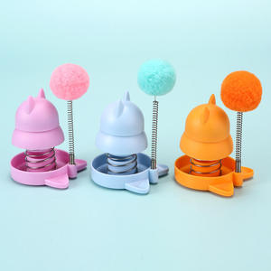 Juguetes Masticables Ecológicos y Duraderos de Catnip para Gatos - Limpian la Boca, Refrescan el Aliento y Promueven la Digestión, Snacks para Lamer y Jugar en la Pared - Product Image 5