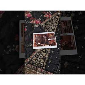 Conjunto de traje para mujer Charizma Dastan-e-Jashan Lawn Edit DJW5-05 TC-1578 - Product Image 2