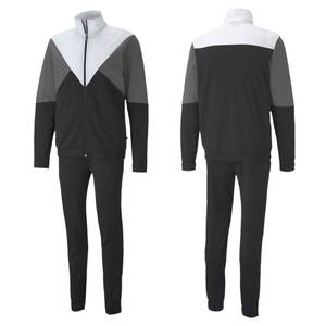 Chándal deportivo de diseño superior al por mayor para hombre - Product Image 6