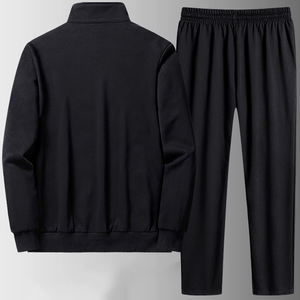 Traje deportivo de invierno a la moda para hombre más vendido, sudadera, pantalones de chándal, conjunto para hombre, traje deportivo informal cómodo para hombre, chándal - Product Image 4