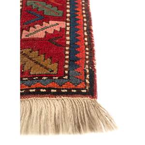 Alfombra de Lana Anudada a Mano Nuray Azul - Paem-1136 - Patrón Oriental con Medallón para el Hogar - Rectangular de 9x12 para Sala de Estar, Dormitorio, para Adolescentes - Product Image 4