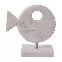 Étagère de cheminée décorative en fer forgé, style moderne, pour salon, table et décoration d'entrée, par Ambience Lifestyle