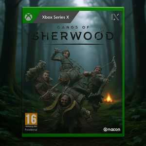 Xbox Series Gangs of Sherwood PEGI 16+ Jeu de cartes XBXSHERWOODSPIT - Product Image 3