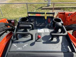 รถลื่นไถลขนาดเล็ก SCL1000 Kubota 2025 - Product Image 6