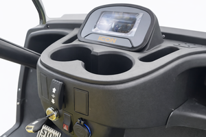 Carrito de Golf Eléctrico New-Icon para 4 Pasajeros 2x2, Directo de Fábrica, Stock Limitado, Envío Rápido - Product Image 5