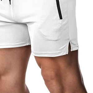 Pantalones cortos de gimnasio para hombre de último diseño profesional, ropa de Fitness informal de bajo precio, ropa de verano para hombre, pantalones cortos de gimnasio para ropa de gimnasio de Venta caliente - Product Image 5