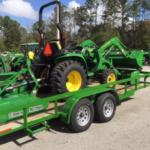 Tracteur utilitaire compact 4x4 d'occasion 2025 pour 3038E avec boîte de vitesses et 25 CV - Product Image 1