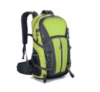 Sac à dos léger 40L Nylon Sports de plein air pour hommes femmes sac à dos résistant à l'eau pour la randonnée alpinisme Camping promenades