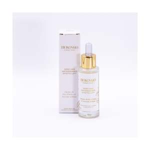 Sérum visage anti-âge de haute qualité BioKosmo aux baies de goji et à la caféine - 30 ml - Formule liftante - Pour un renouvellement quotidien de la peau - Routine raffermissante - Product Image 3