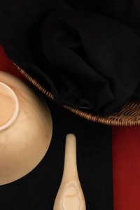 100% ensemble de serviettes en satin de coton à séchage rapide serviette en lin solide blanc tissé pour la maison hôtels restaurants utilisation durable de la cuisine - Product Image 3