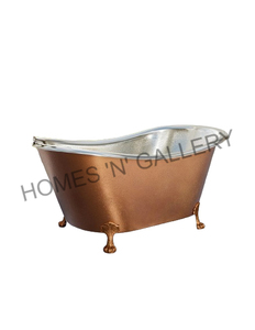 Bañera independiente hecha a mano de cobre sólido puro, superventas, bañera martillada, bañera de lujo, la última bañera de calidad más vendida - Product Image 1