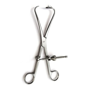 Best Quality Surgical Bone Holding Forceps With <b>Ratchet</b> Finger Style Surgical Instruments Medical Bone Holding Orthopedic Ankle - Product Image 1