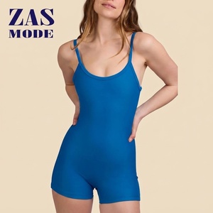Nouvel arrivage : Combinaisons de bain sexy pour femmes, effet seconde peau, respirantes et douces pour la peau, fabriquées au Bangladesh. - Product Image 1