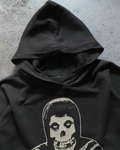 Sudaderas con Capucha de Invierno, Personalizadas con Logotipo, Gruesas, Estilo Básico, Estampadas, Lisas, de Color Puro, Estilo Urbano - Product Image 4