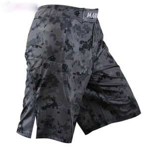 Pantalones cortos de lucha de Jiu Jitsu, estampados por sublimación personalizada, Mma, BJJ Fight MMA - Product Image 5