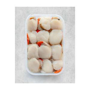 Entrega rápida de carne de vieira cocida lista para programas de comercio directo de fábrica - Product Image 3