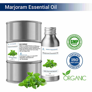 Huile Essentielle de Marjolaine Biologique Aethon International, Source Espagne, Pour Tous Types de Peau - Product Image 1