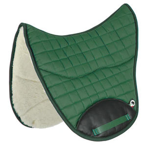 Coussin de selle équestre Accessoires Épaississement confortable Entraînement extérieur antidérapant - Product Image 6
