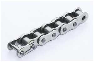 Chaîne à broches creuses de haute qualité en acier inoxydable Bush chaîne 40HP 60HP 08BHPSS chaîne à rouleaux à broches creuses - Product Image 5