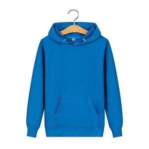 Sweat à capuche d'hiver surdimensionné épais en éponge française 100% coton avec logo personnalisé pour hommes, épaules tombantes épaisses 450 g/m² - Product Image 2