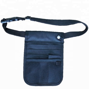 Nursing Waist <b>Bag</b> with Multi Compartment Nurse Hospital Tool Belt Organizer Pouch Tape Holder <b>Medical</b> Unisex Man Woman - Product Image 4