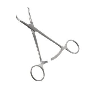 Meilleures pinces de réduction et de répositionnement osseux de qualité chirurgicale, 13 cm, acier inoxydable, poignée ergonomique électrique, 3 positions de mâchoires, Surgi - Product Image 3