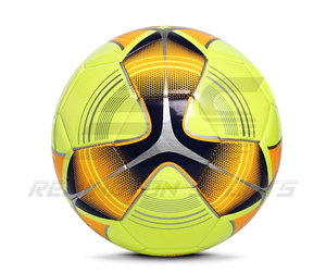 Artículos deportivos Partido Pelotas de entrenamiento Impresión personalizada Máquina pakistaní Cosido Promoción Balón de fútbol Tamaño 5 Fútbol - Product Image 5