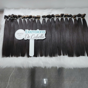 EXTENSIONES DE CINTA DE VIETNAM 100% CABELLO HUMANO VIETNAMÉS CRUDO - Product Image 3