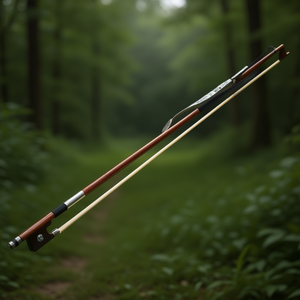 โบว์ไวโอลิน Ebv 22 4 4 03500044 อุปกรณ์เสริมเครื่องดนตรีประเภทเครื่องสาย - Product Image 3