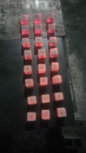 Indonesian coconut shell charcoal briquettes crafted for optimal Shisha <b>hookah</b> enjoyment Natural Coconut - Product Image 5