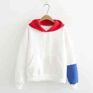 Sweat-shirts à capuche vierges de haute qualité, 80% coton, 20% polyester, polaire épaisse - Product Image 4