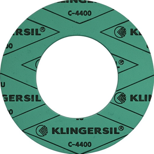 Anillo de Sellado Plano KlingerSil C-4400 DIN2690 127 X 77 X 2 Dimensiones PN 10-40 Presión Nominal Paquete de 10 - Product Image 3